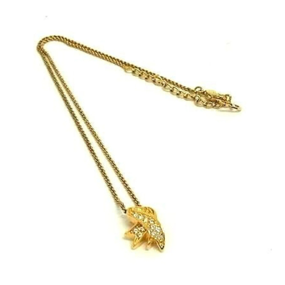 DIOR Gold Necklace